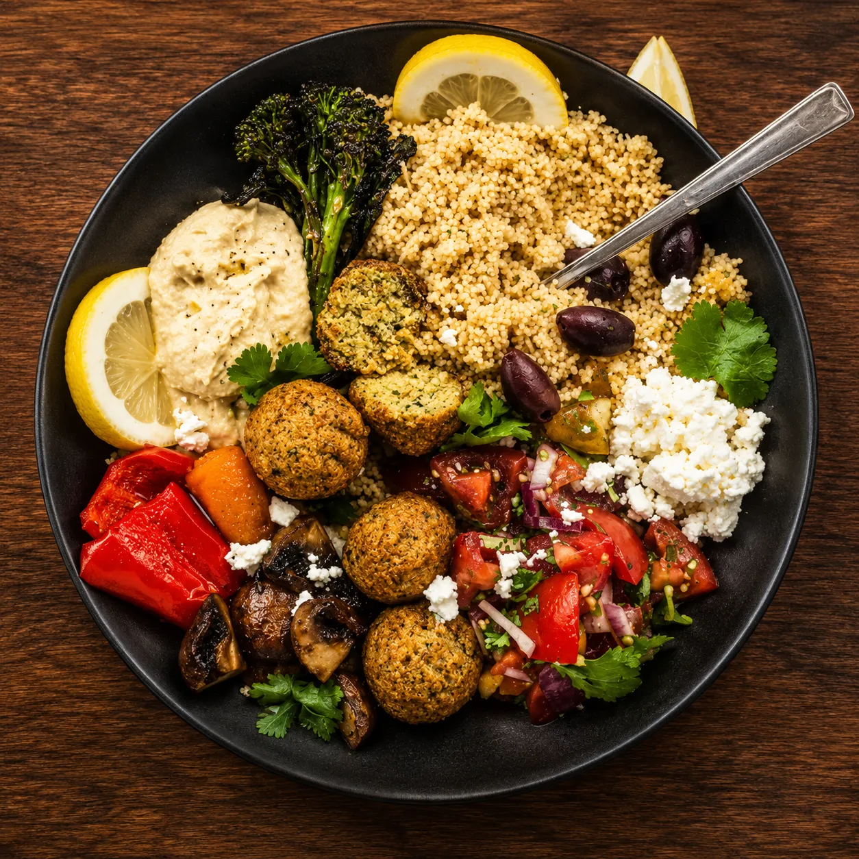 Dooly's Shawarma & Falafel serving halal shawarma to Argyle, London