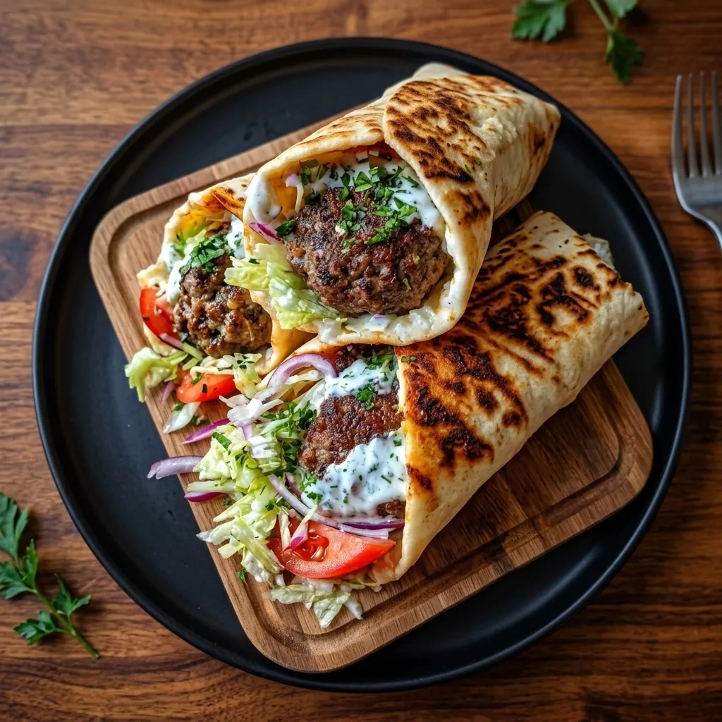Dooly's Shawarma & Falafel serving halal shawarma to Pond Mills, London